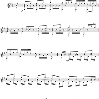 Northern Dance No. 10 in E minor - From "La Tersicore del Nord" Op. 147