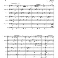 Nessun Dorma - Score