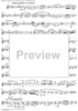 Piano Trio No. 3 in C Minor, Op. 1, No. 3 - Violin
