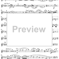 Piano Trio No. 3 in C Minor, Op. 1, No. 3 - Violin