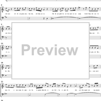 La Betulia Liberata, Part 2, K74c (K118) - Full Score