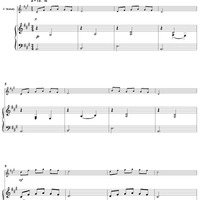 Mia and Sebastian's Theme - from La La Land