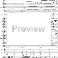 Idomeneo, rè di Creta, Act 3, No. 26 "Accogli, o rè del mar" - Full Score