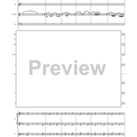 Dammi tu forza o Cielo, No. 9 from "La Traviata", Act 2 - Full Score