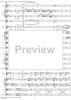 La Finta Giardiniera, Act 1, No. 3 "Zu meinem Ohr erschallet" (Aria) - Full Score