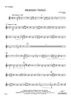 Bravado Tango - Bb Trumpet