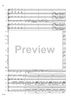 Moravian Dance - Score