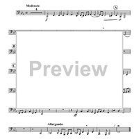 Ricercar del Primo Tuono - Tuba 2