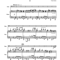 Two Serenades - Piano