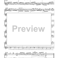 Invention #1 - from Fifteen Two-Part Inventions