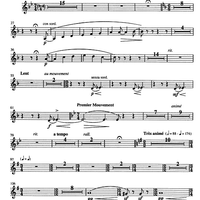 Nocturne et Danse Op.58 No. 2 - Trumpet in C 2