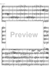 Divertimento No. 3 Eb Major KV166 - Score