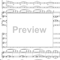 Weiche Gräser im Revier - No. 8 from "Neue Liebeslieder Waltzes" Op. 65