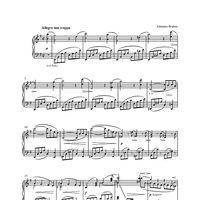 Symphony No. 4 in E Minor (1st movement: Allegro non troppo)