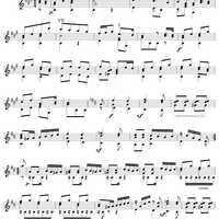 Northern Dance No. 4 in A major - From "La Tersicore del Nord" Op. 147