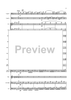 Aria - Duet from Cantata No. 78 - Score