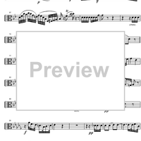 String Quintet G Major Op.33 - Viola 2