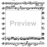 Quintet No. 2 - Op. 111 - Violin 2