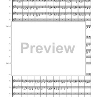 Holiday Collection I - Score