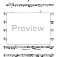 Bach to Bach - Euphonium 2 BC/TC