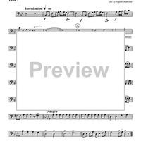 Variations on Jingle Bells - Tuba 1