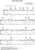 Line On Love (Easy Play)
