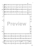 The Lumber Camp Song - Score