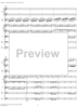 Concerto in E minor: Movement 1 - Full Score