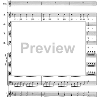 Magnificat - Full Score