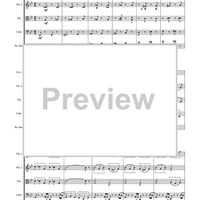 It Ain't Necessarily So - Conductor's Score