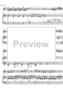 Concerto F Major Op.52 - Score