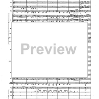 The Dancing Sergeant - Full Score