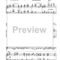 The Loneliest Wilderness - Elegy for Cello and Orchestra - Piano Accompaniment