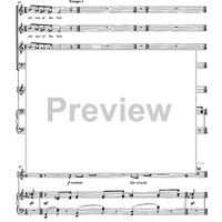 The Colour of His Hair (soprano, mezzo, tenor & baritone)