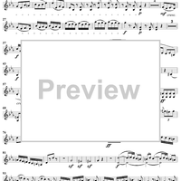 Piano Trio No. 6 in E-flat Major, Op. 70, No. 2 - Violin