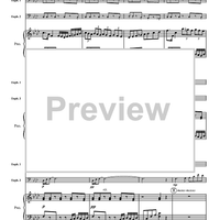 Indian Point Rhapsody - Piano Score