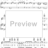 All My Heart Rejoices