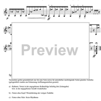 4 Aphorismen (Four Aphorisms)