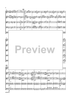 The Pleiades for String Orchestra - Score