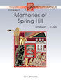 Memories of Spring Hill - Baritone Sax