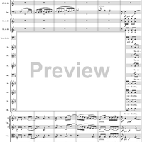 Mass in C Major, No. 5: Benedictus - Full Score