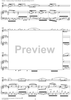 Variations on Trockne Blumen - Piano Score