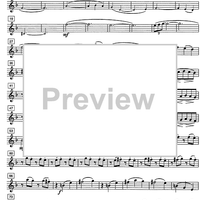 Quartetto II - B-flat Soprano Saxophone