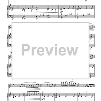 Sonata - Piano Score