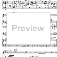 Horn Concerto - Score