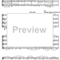 Divertimento preistorico - Score