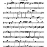 Christmas Duets - Score