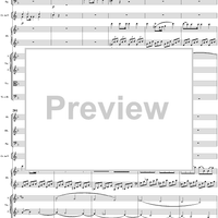 Piano Concerto No. 19 in F Major, Movement 1 (K459) - Full Score