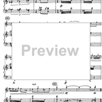 Trumpet Concerto - Score