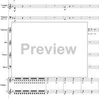 Messe (Credo-Messe) from Mass No. 11 in C Major, K257